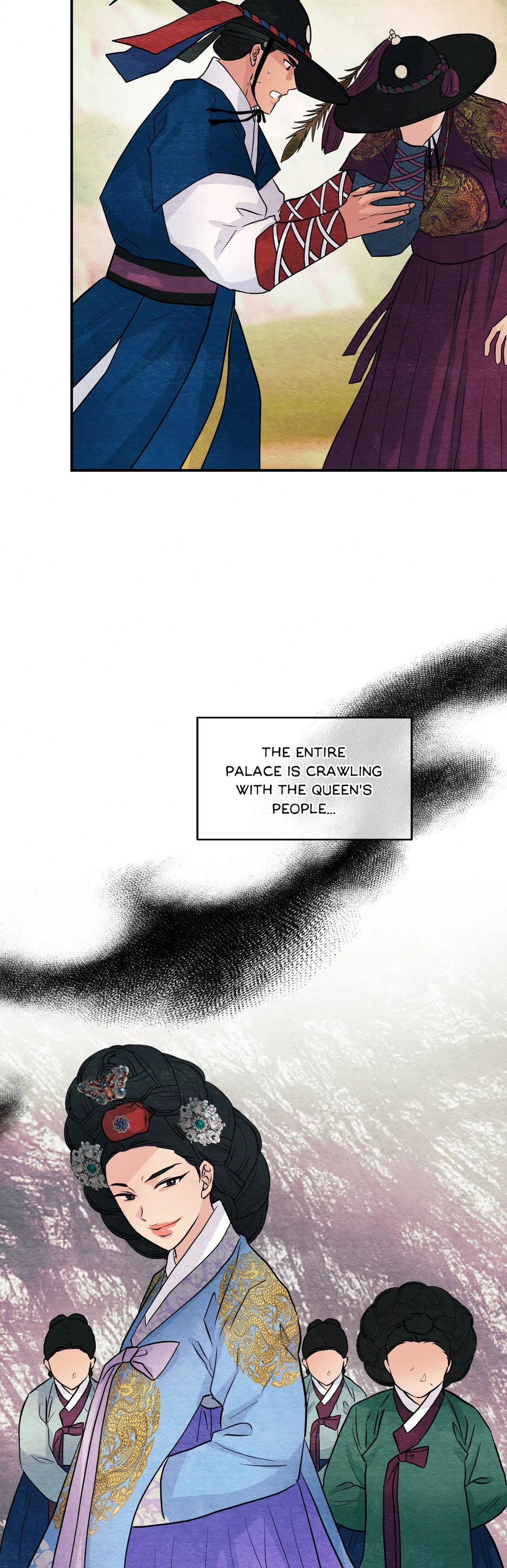 Wild Eyes - Chapter 67 [photo 32] - MangaPorn