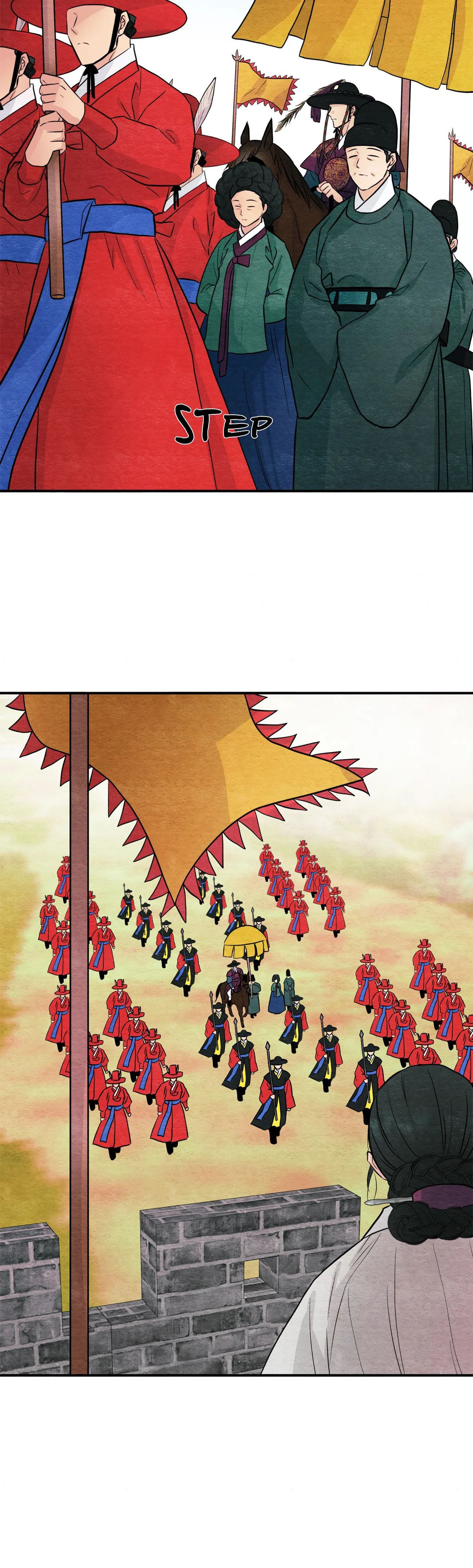 Wild Eyes - Chapter 67 [photo 4] - MangaPorn