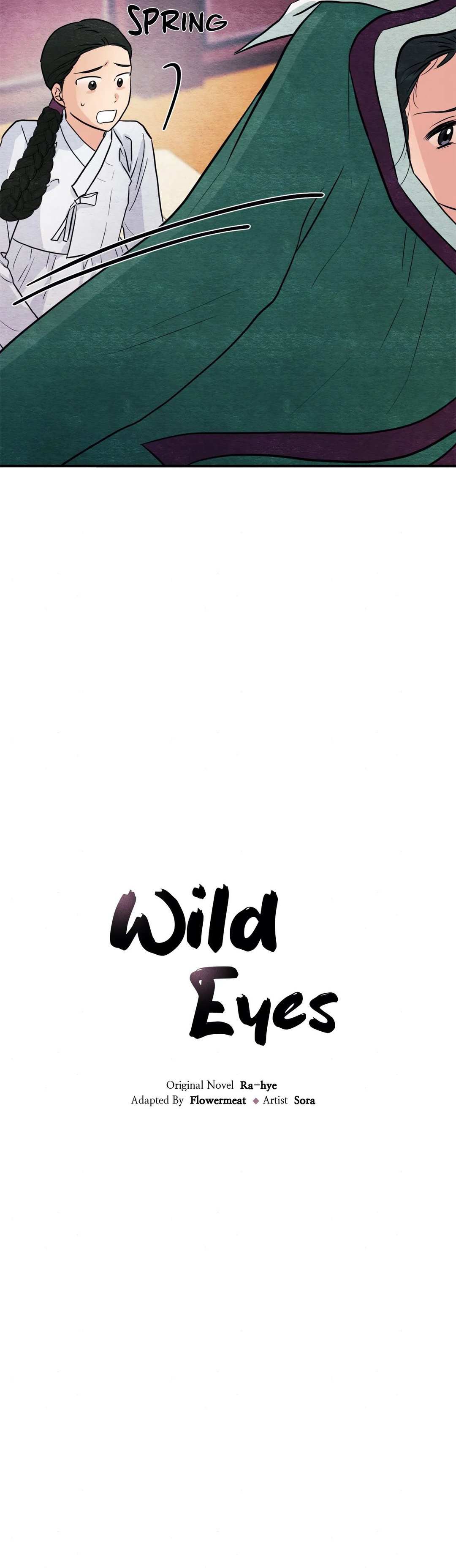 Wild Eyes - Chapter 68 [photo 11] - MangaPorn