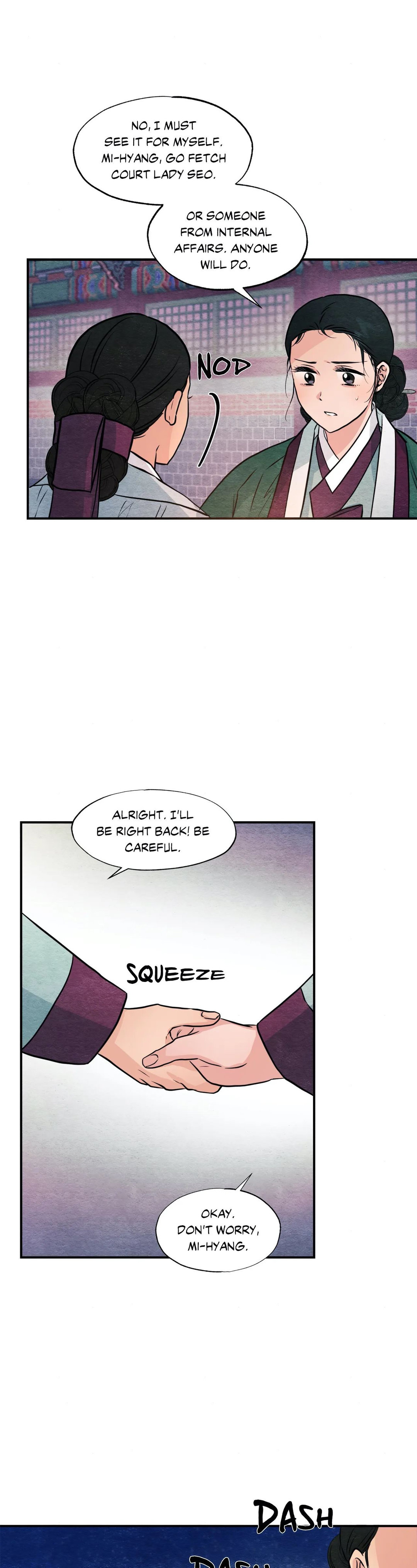 Wild Eyes - Chapter 68 [photo 16] - MangaPorn