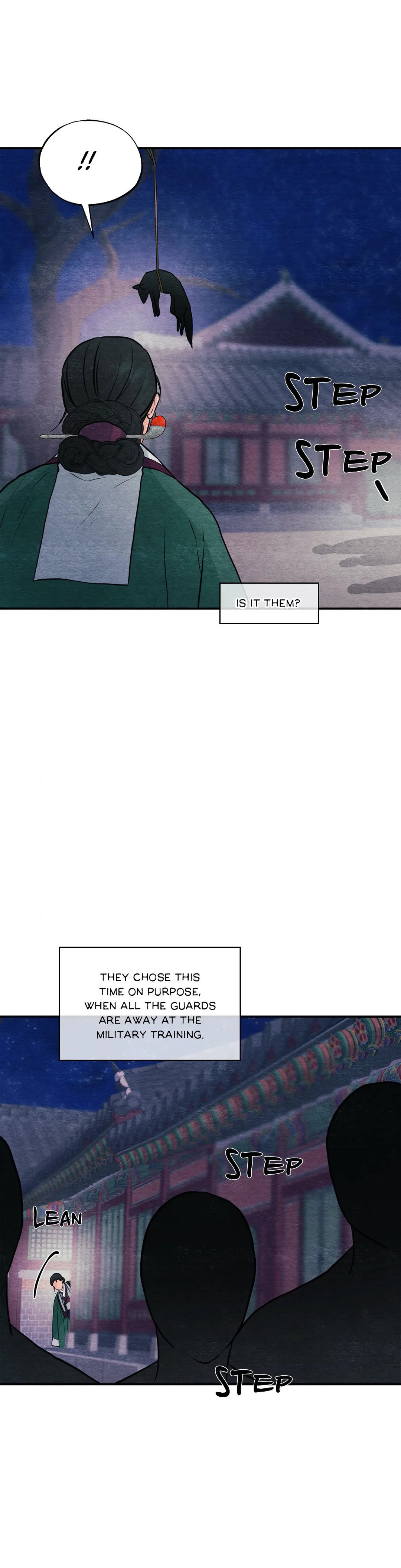 Wild Eyes - Chapter 68 [photo 18] - MangaPorn