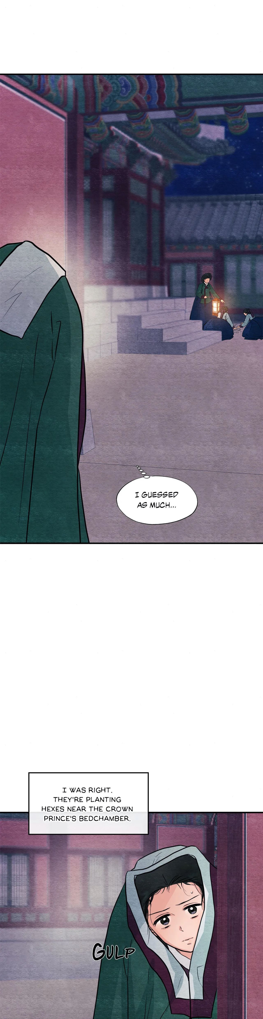 Wild Eyes - Chapter 68 [photo 20] - MangaPorn