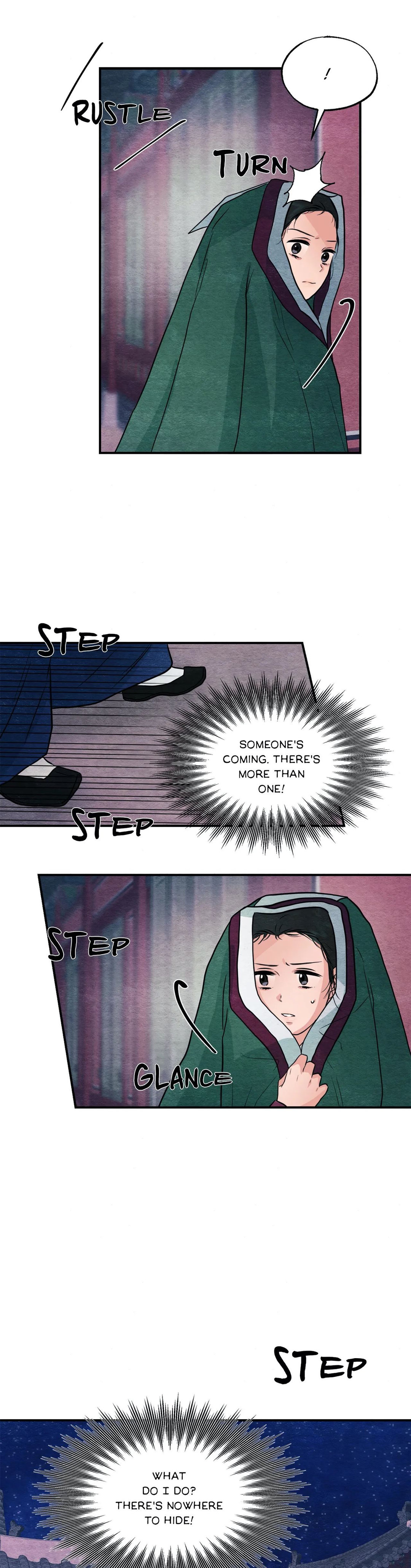 Wild Eyes - Chapter 68 [photo 22] - MangaPorn