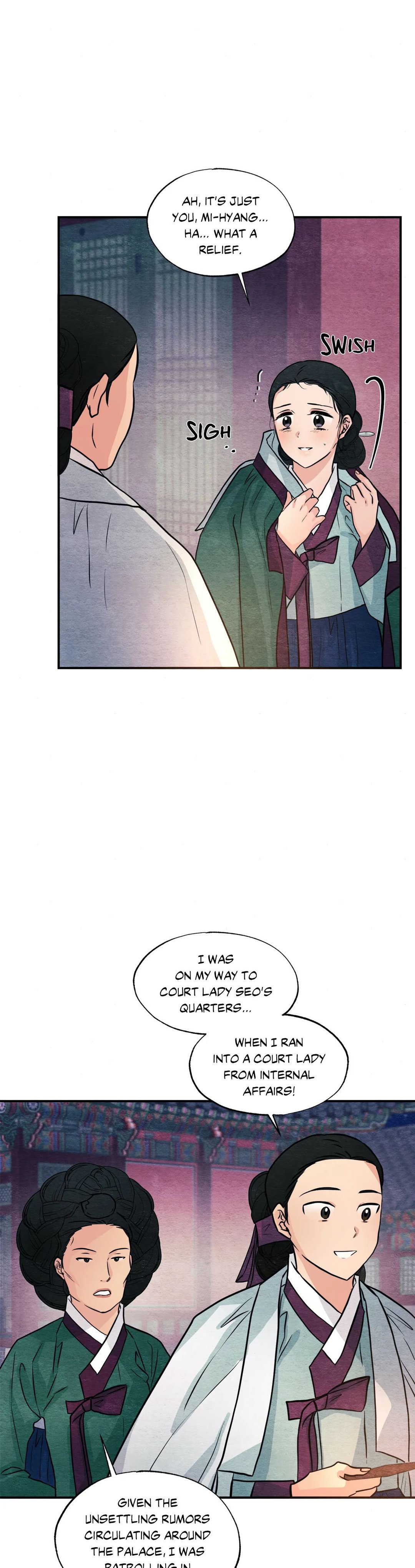 Wild Eyes - Chapter 68 [photo 25] - MangaPorn