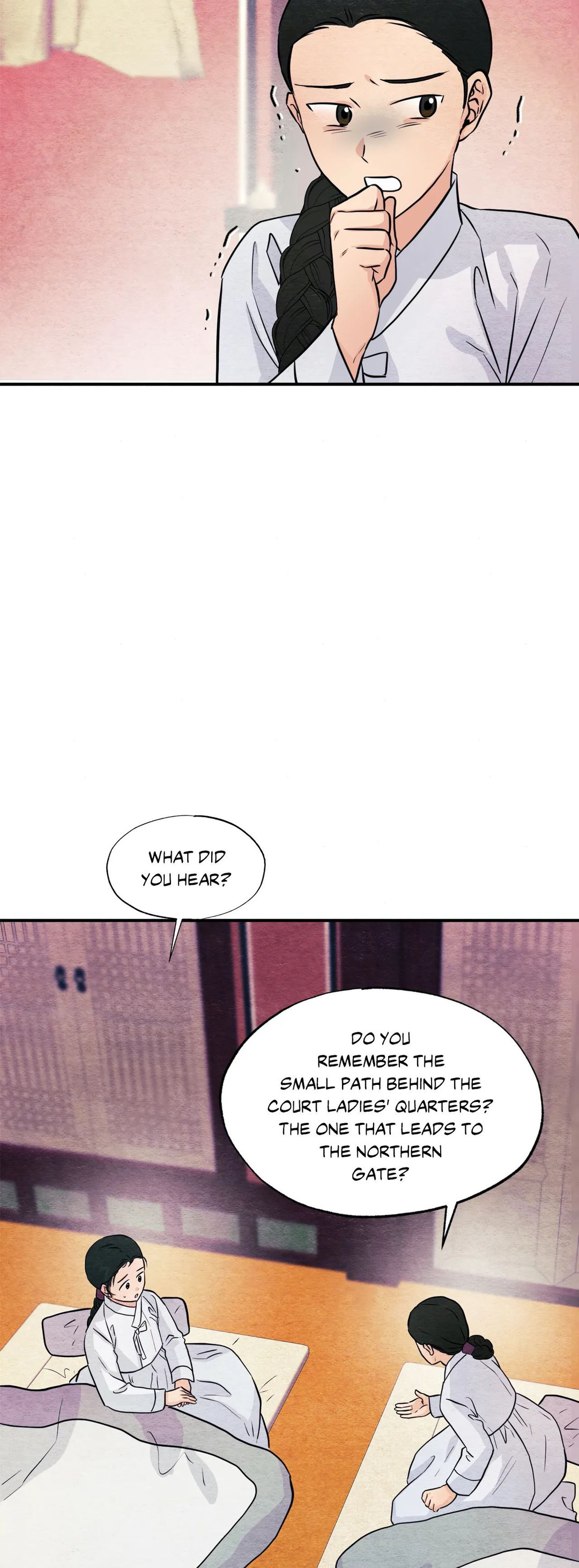 Wild Eyes - Chapter 68 [photo 4] - MangaPorn