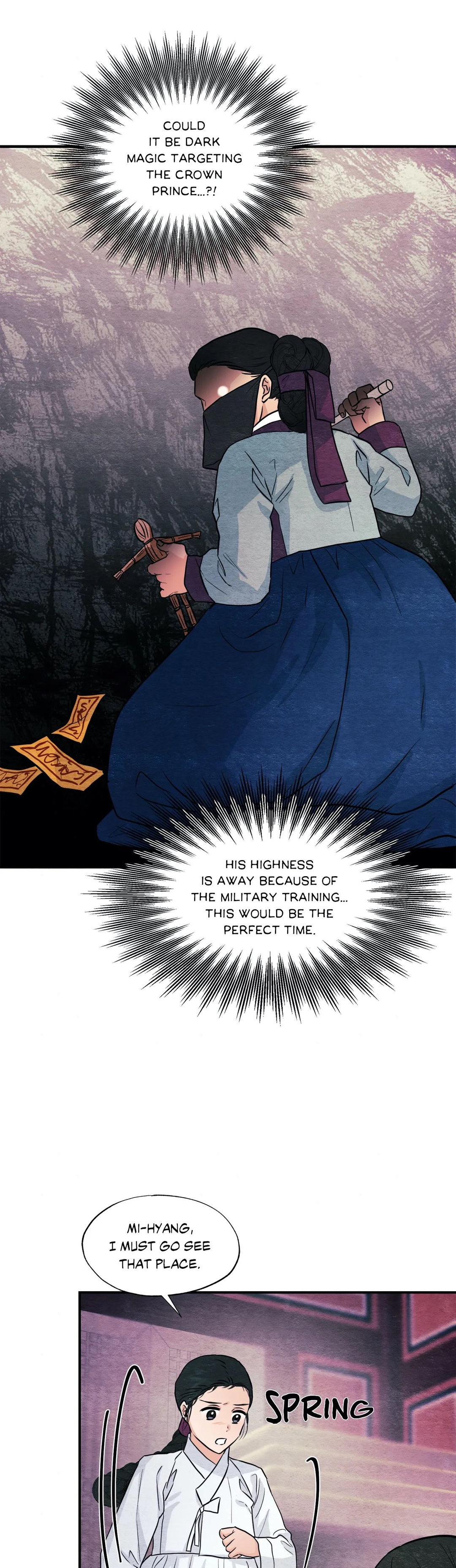 Wild Eyes - Chapter 68 [photo 9] - MangaPorn