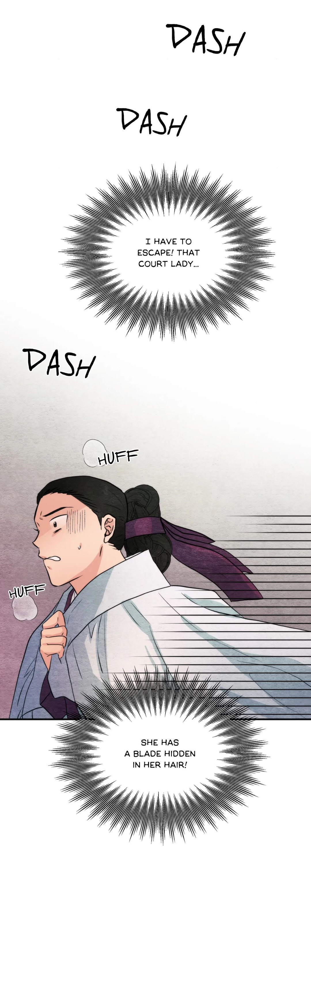 Wild Eyes - Chapter 69 [photo 15] - MangaPorn