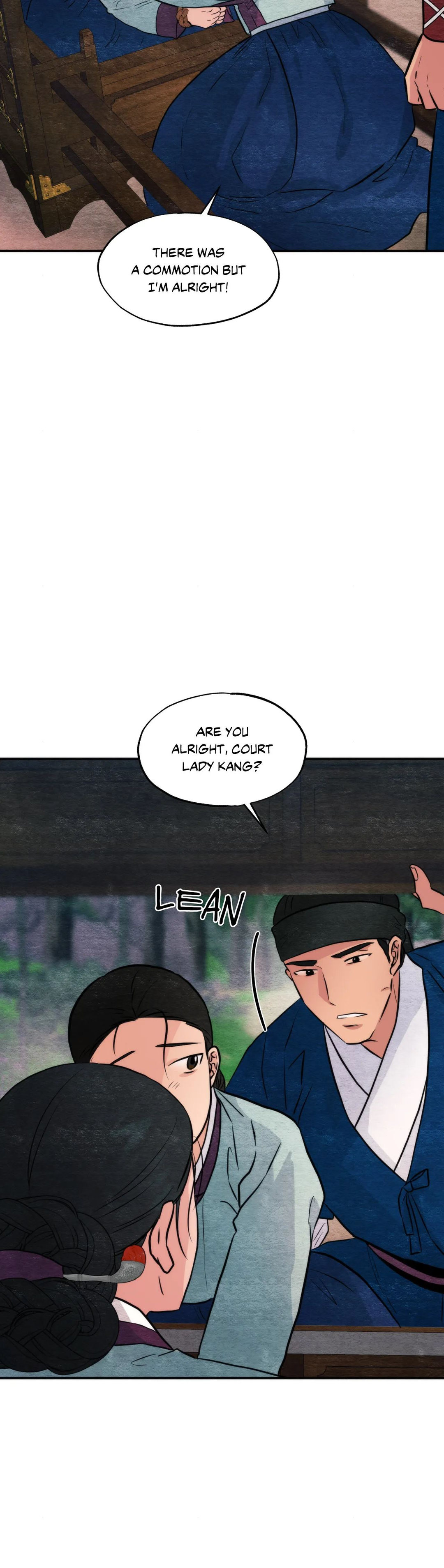 Wild Eyes - Chapter 69 [photo 27] - MangaPorn