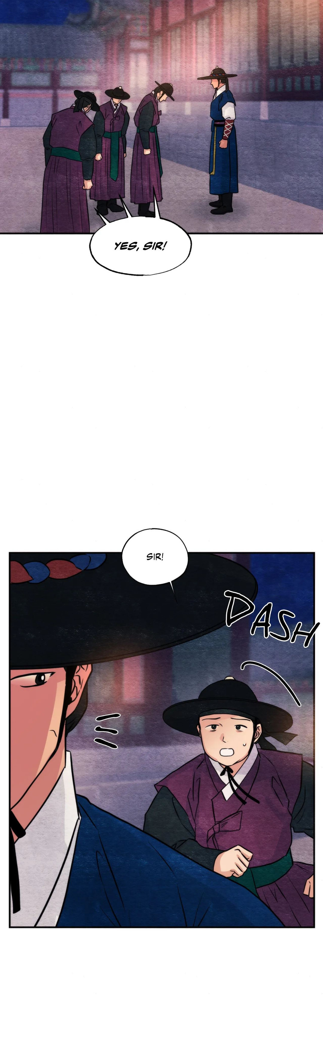 Wild Eyes - Chapter 69 [photo 3] - MangaPorn