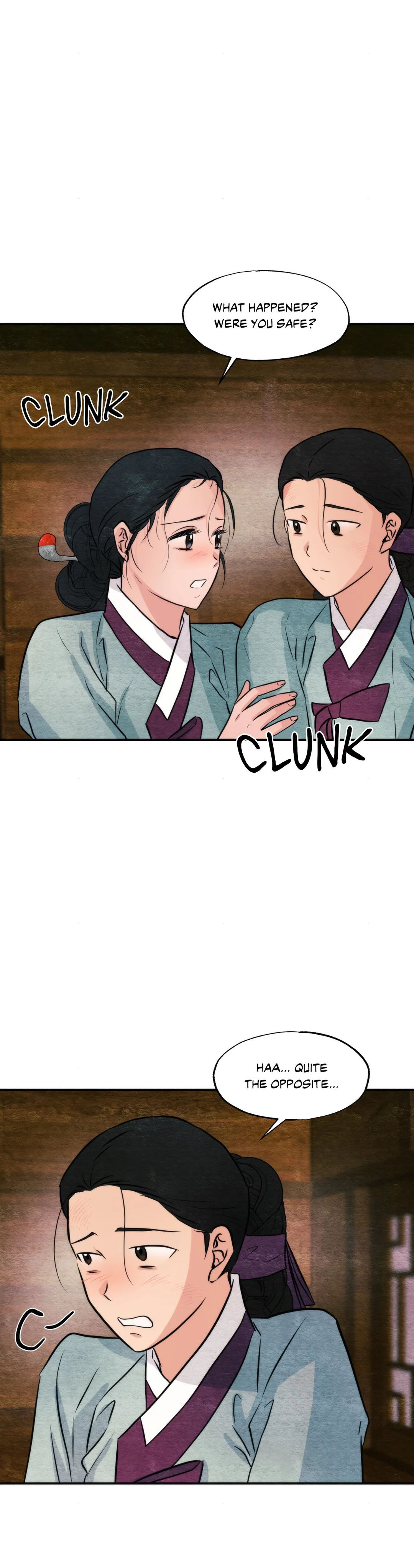 Wild Eyes - Chapter 69 [photo 31] - MangaPorn