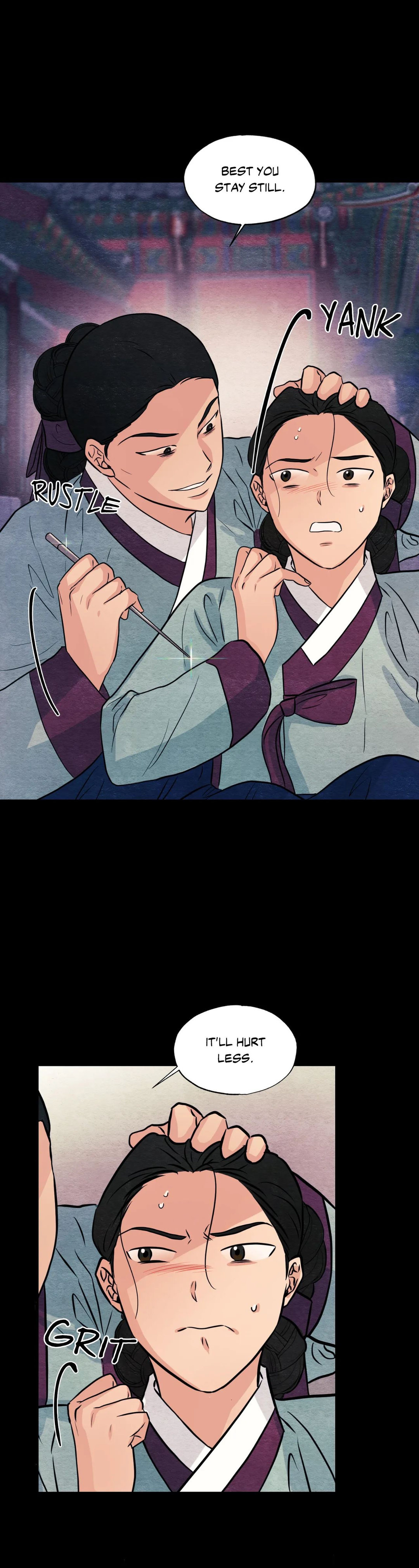 Wild Eyes - Chapter 69 [photo 34] - MangaPorn