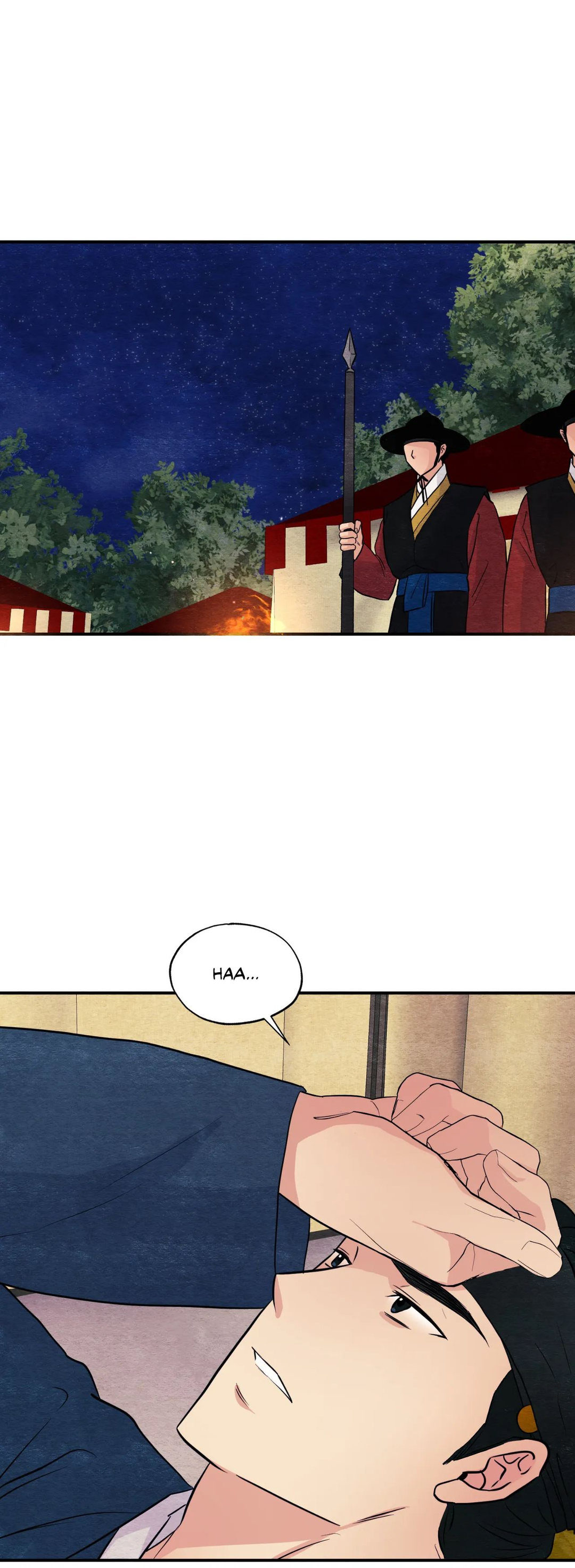 Wild Eyes - Chapter 70 [photo 1] - MangaPorn