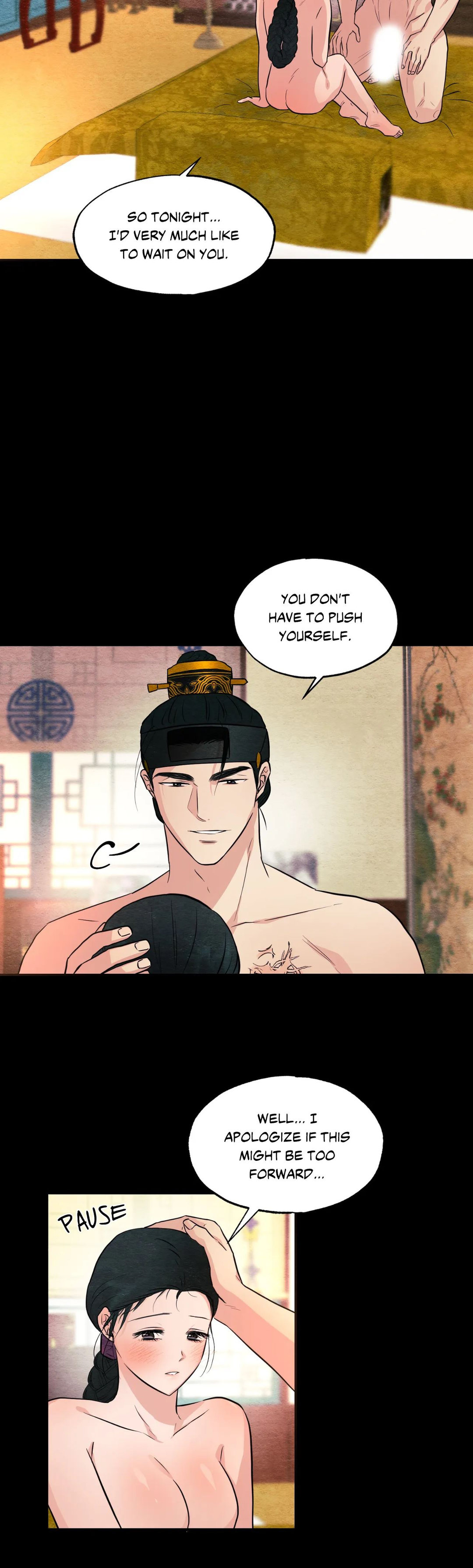 Wild Eyes - Chapter 70 [photo 10] - MangaPorn