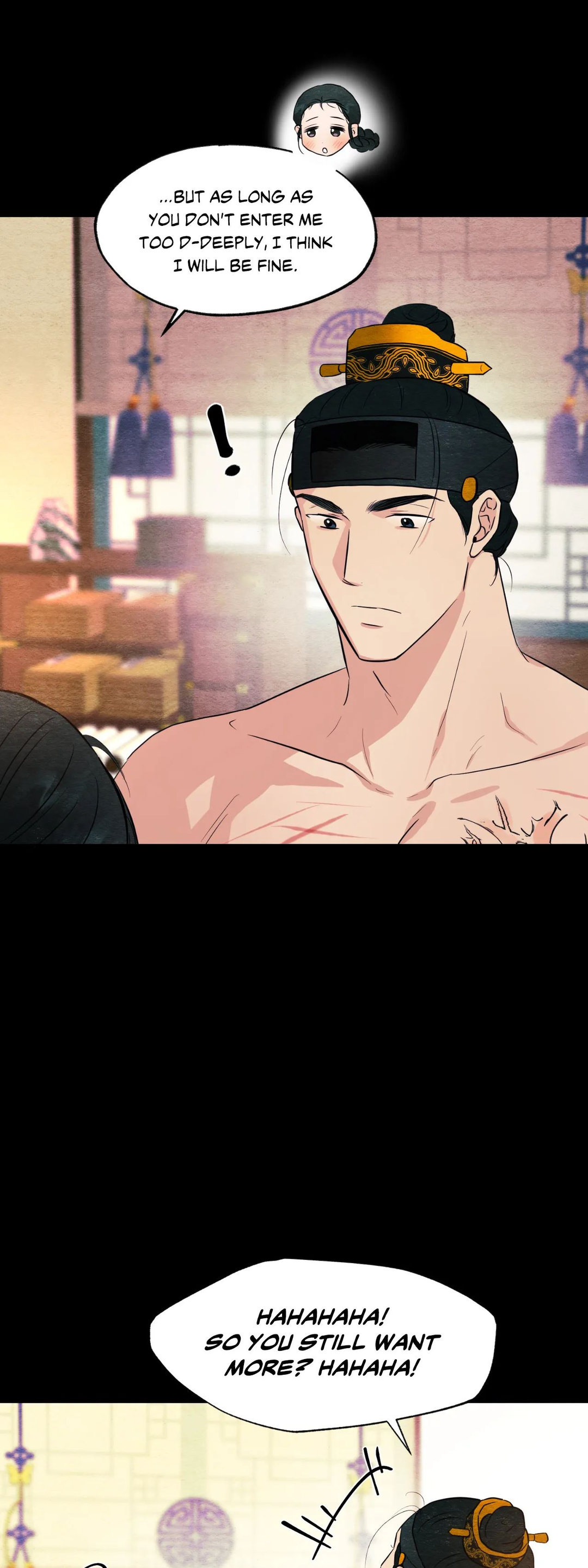 Wild Eyes - Chapter 70 [photo 11] - MangaPorn