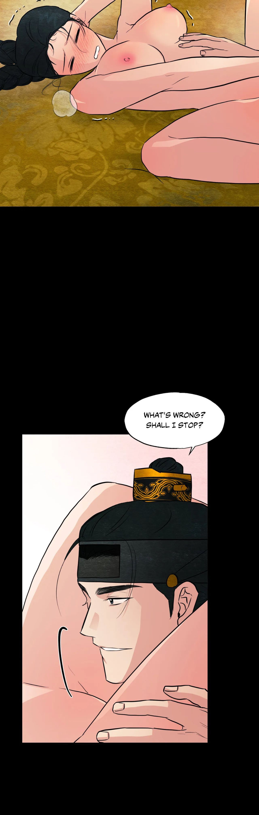 Wild Eyes - Chapter 70 [photo 16] - MangaPorn