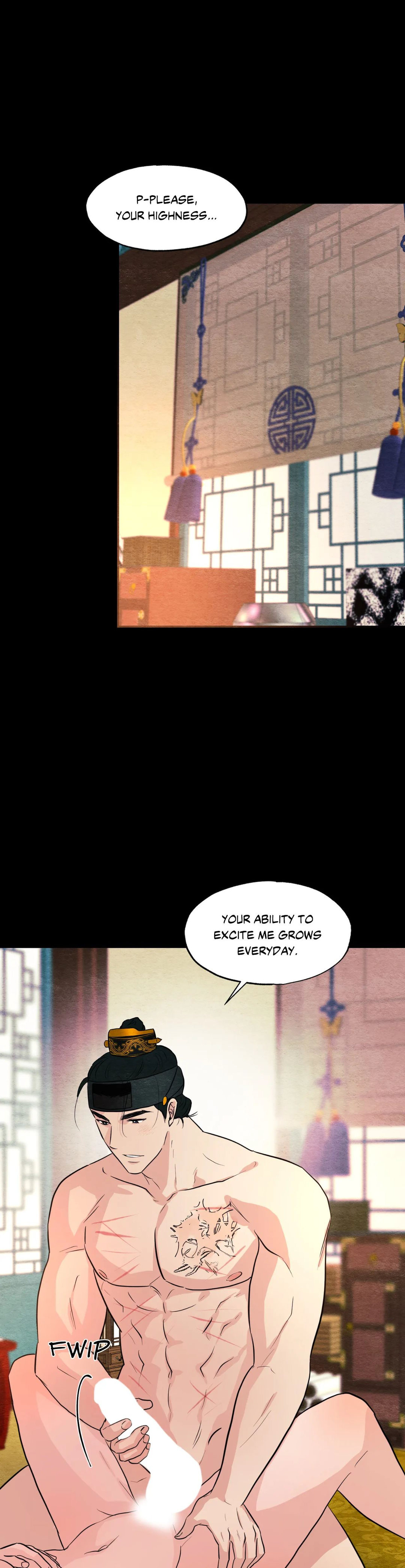 Wild Eyes - Chapter 70 [photo 30] - MangaPorn