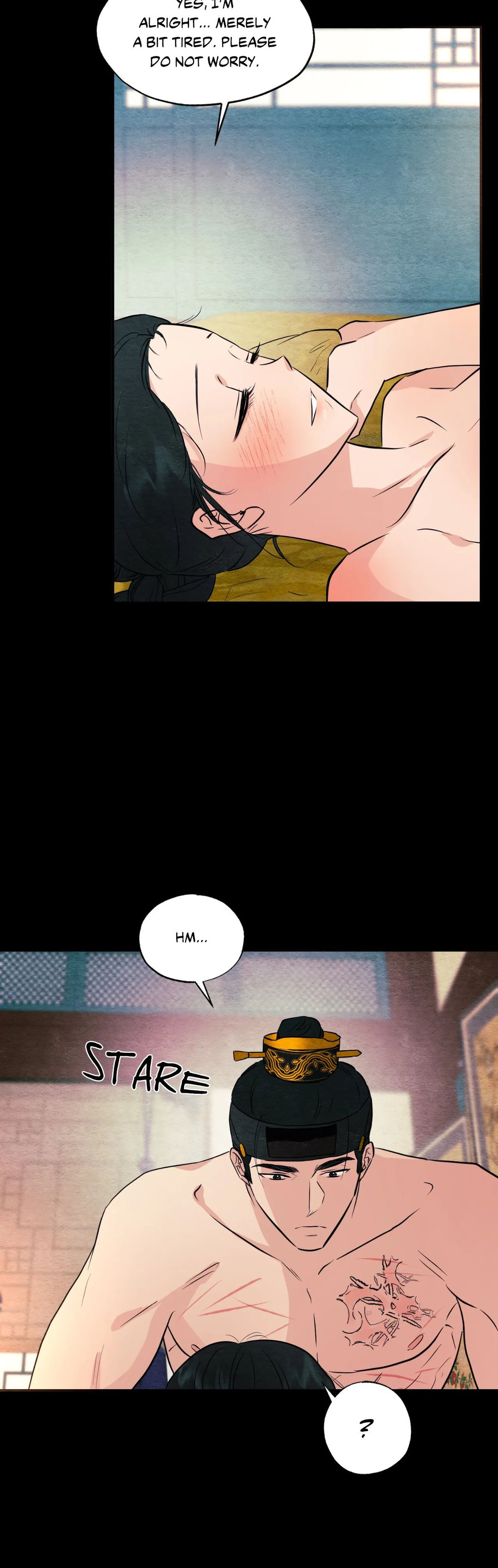 Wild Eyes - Chapter 70 [photo 6] - MangaPorn