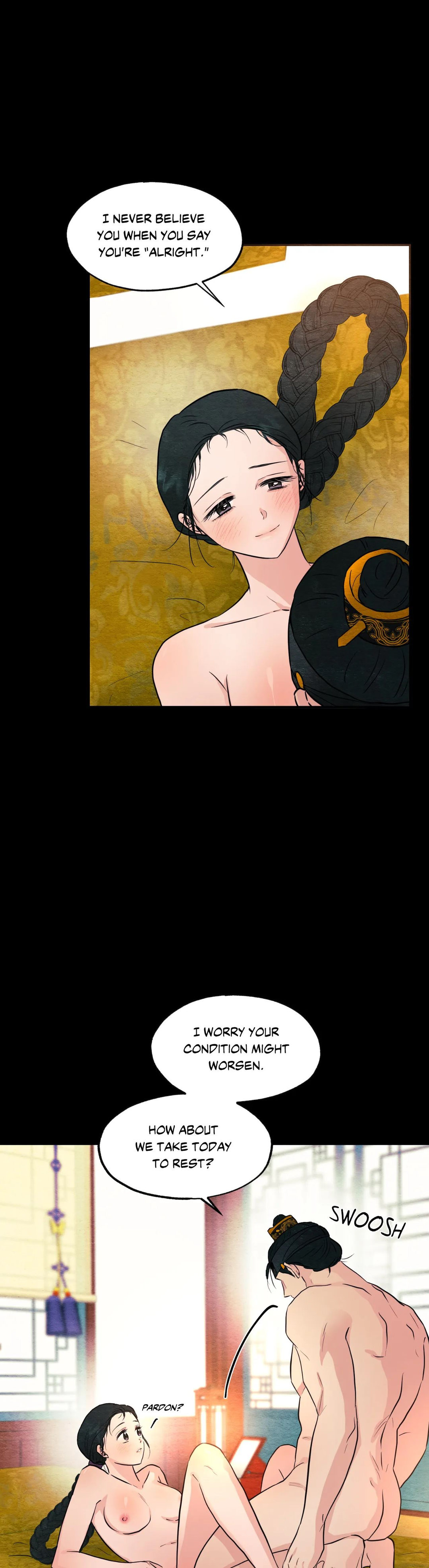 Wild Eyes - Chapter 70 [photo 7] - MangaPorn