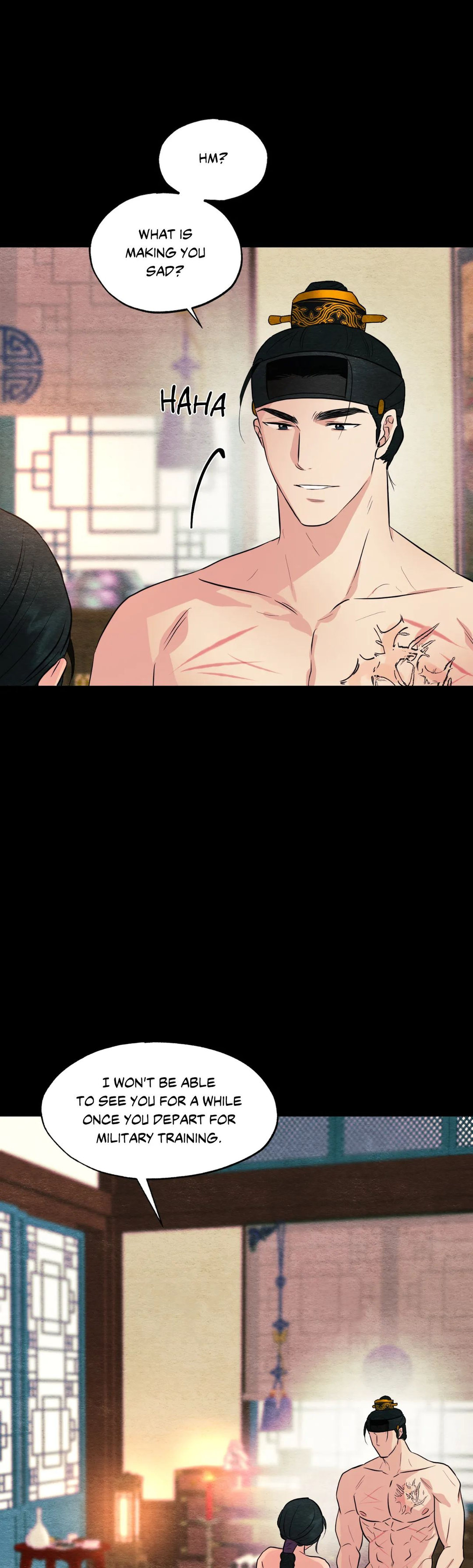 Wild Eyes - Chapter 70 [photo 9] - MangaPorn