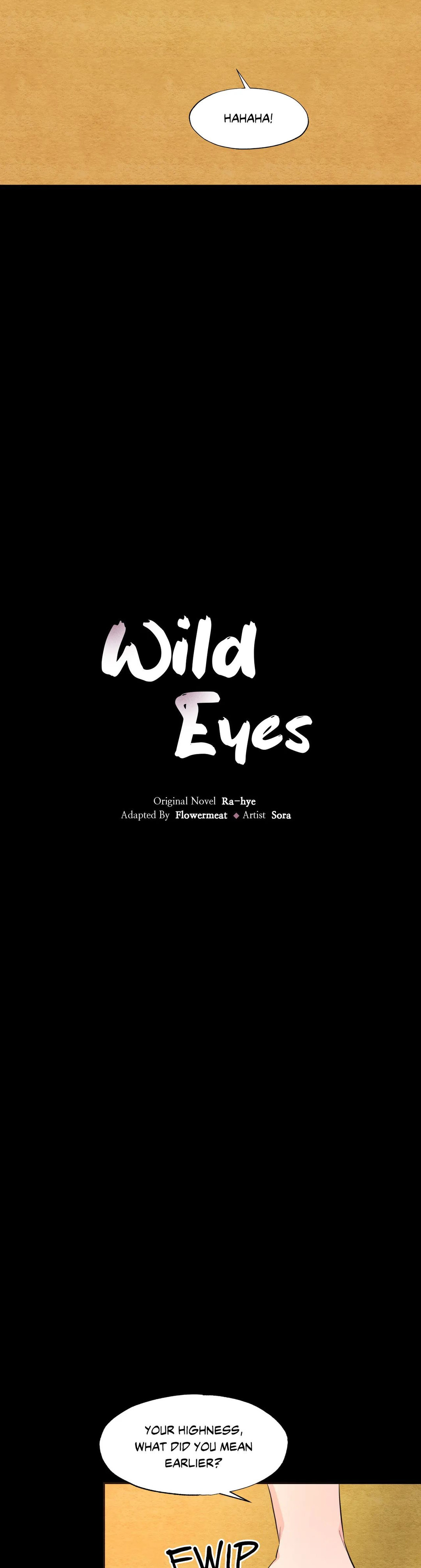 Wild Eyes - Chapter 71 [photo 12] - MangaPorn