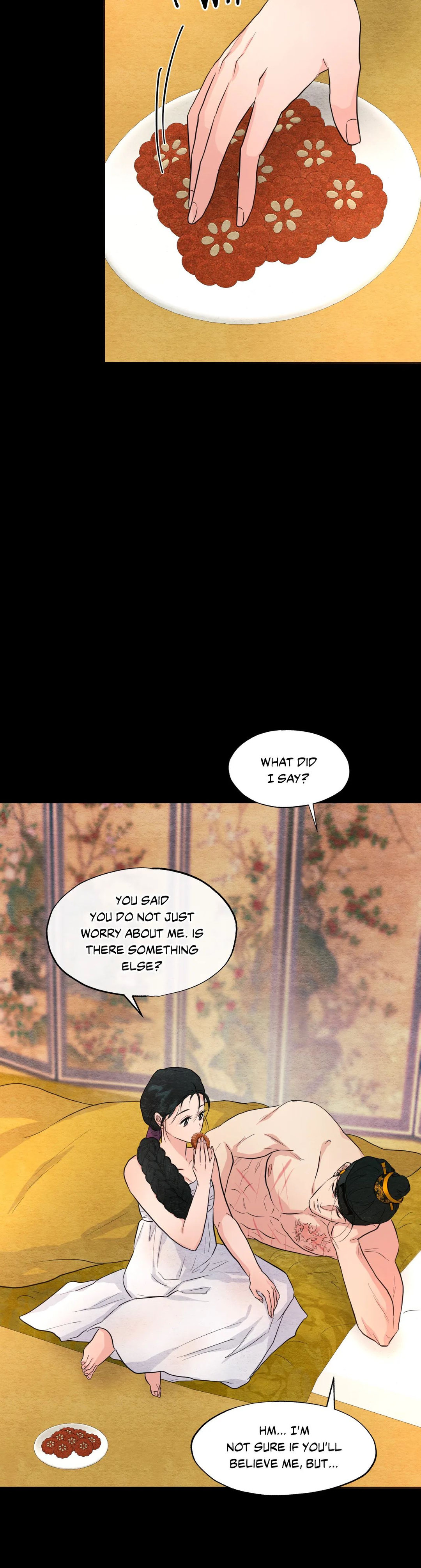 Wild Eyes - Chapter 71 [photo 13] - MangaPorn