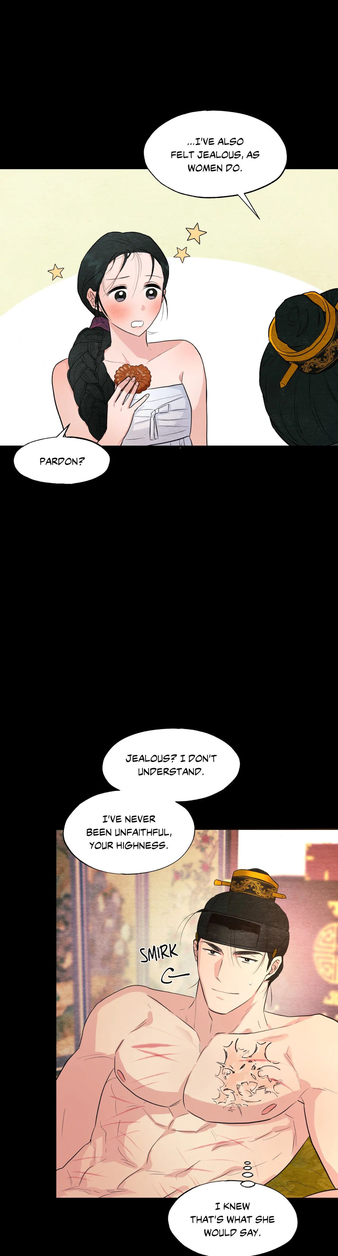 Wild Eyes - Chapter 71 [photo 14] - MangaPorn