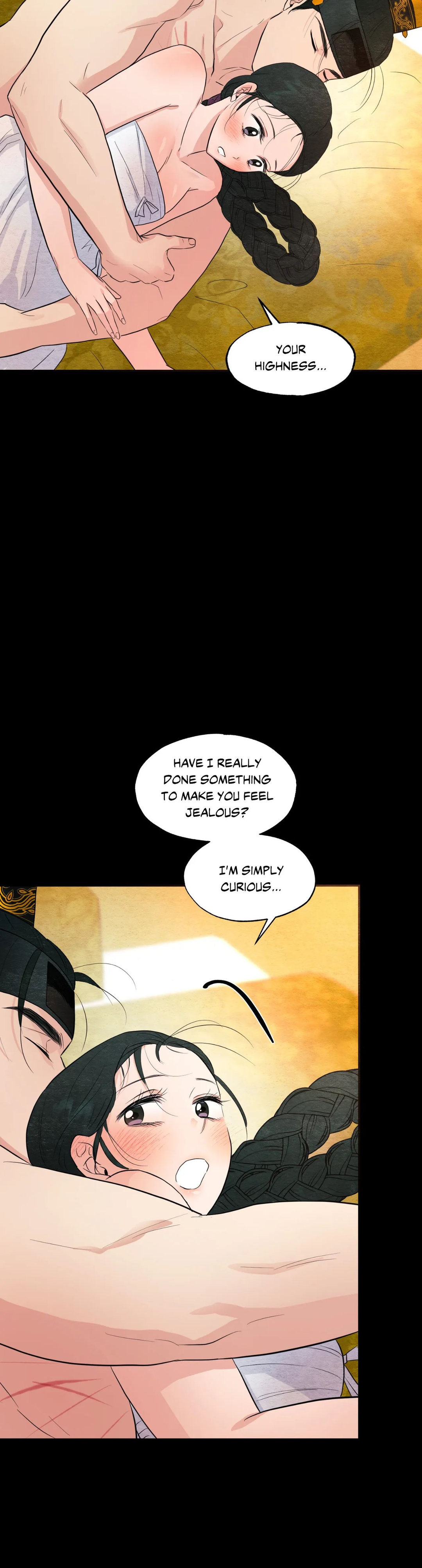 Wild Eyes - Chapter 71 [photo 16] - MangaPorn