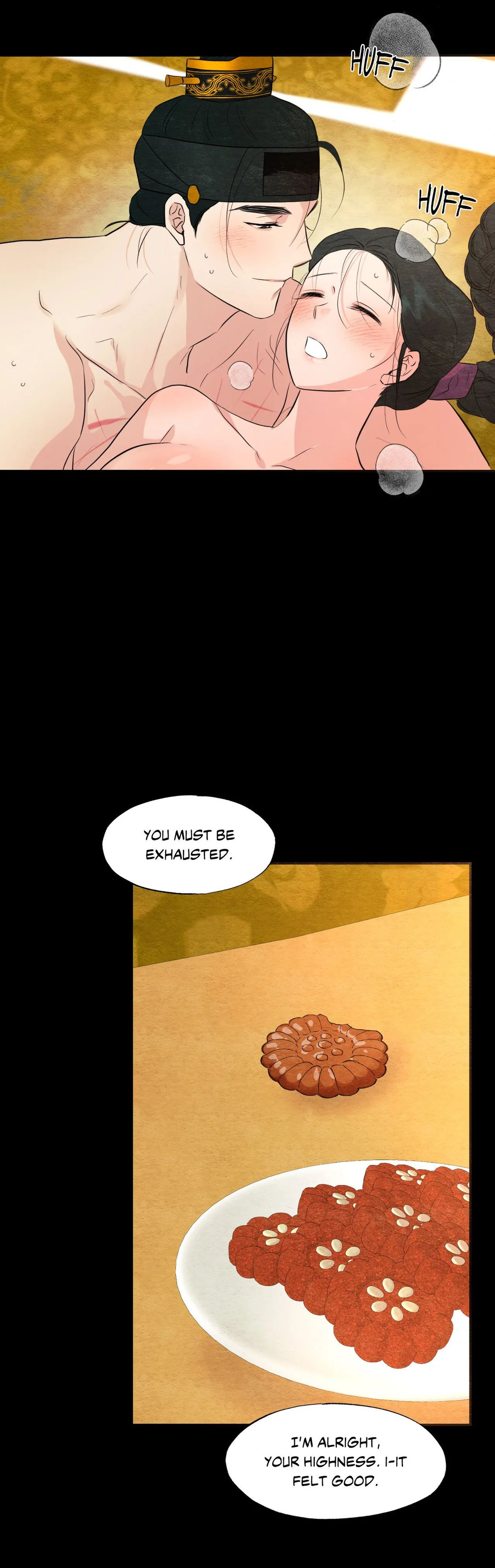 Wild Eyes - Chapter 71 [photo 34] - MangaPorn