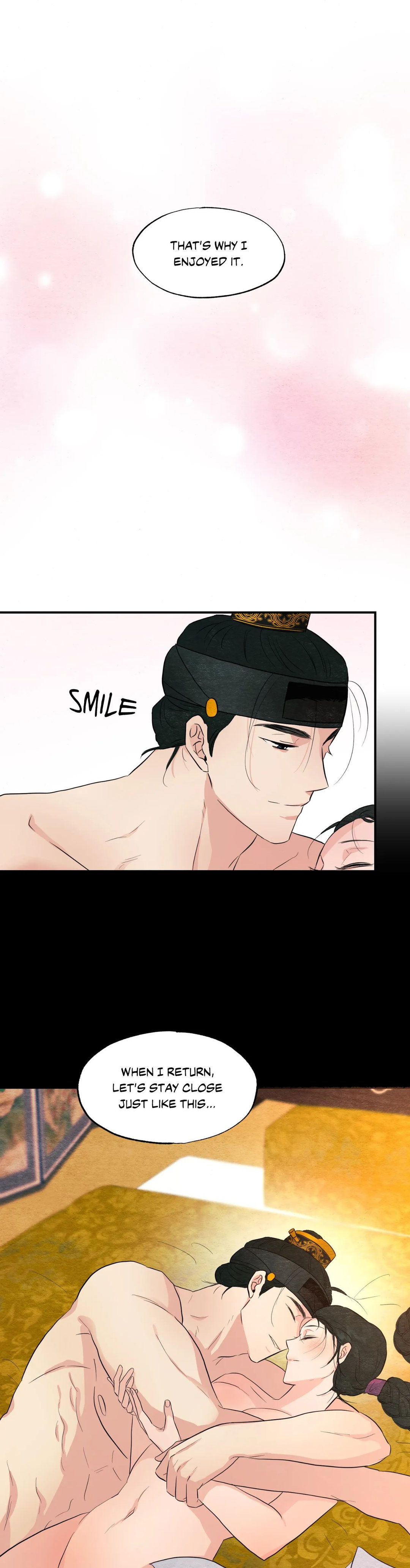 Wild Eyes - Chapter 71 [photo 36] - MangaPorn