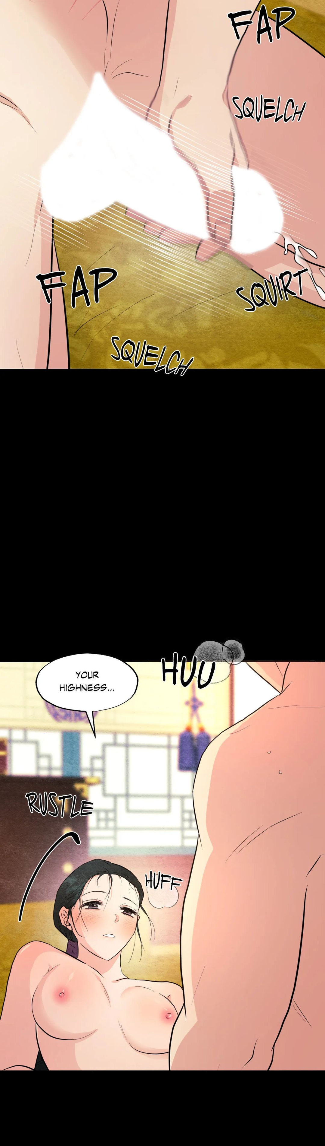 Wild Eyes - Chapter 71 [photo 5] - MangaPorn