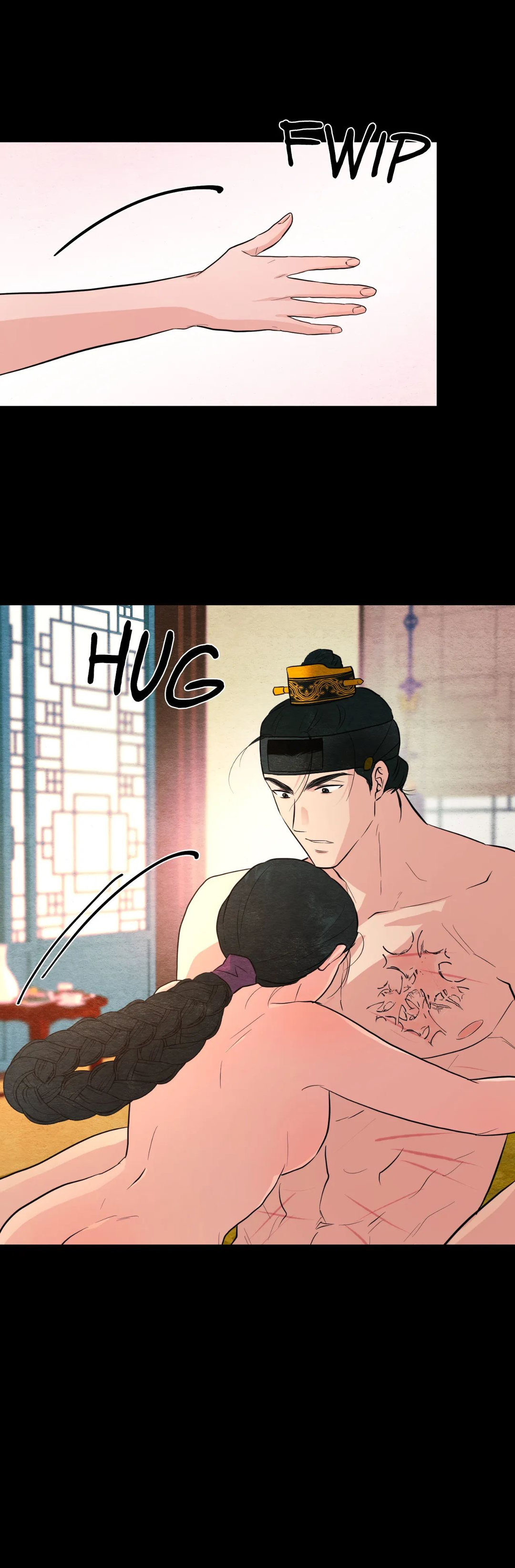 Wild Eyes - Chapter 71 [photo 7] - MangaPorn