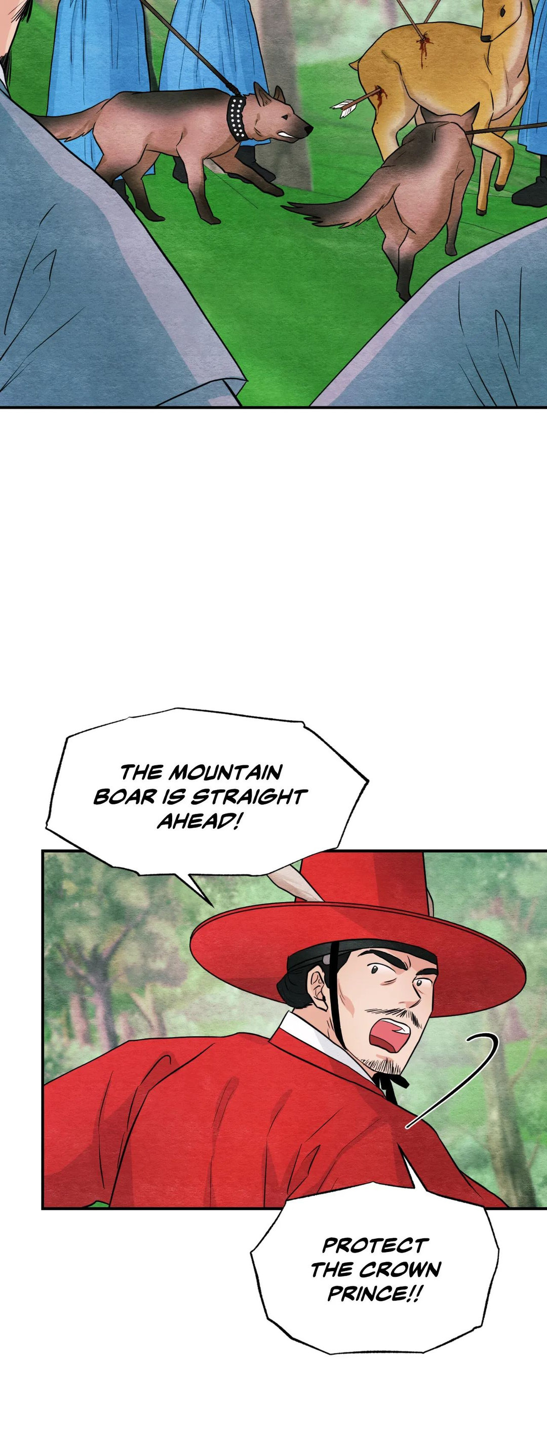 Wild Eyes - Chapter 72 [photo 30] - MangaPorn