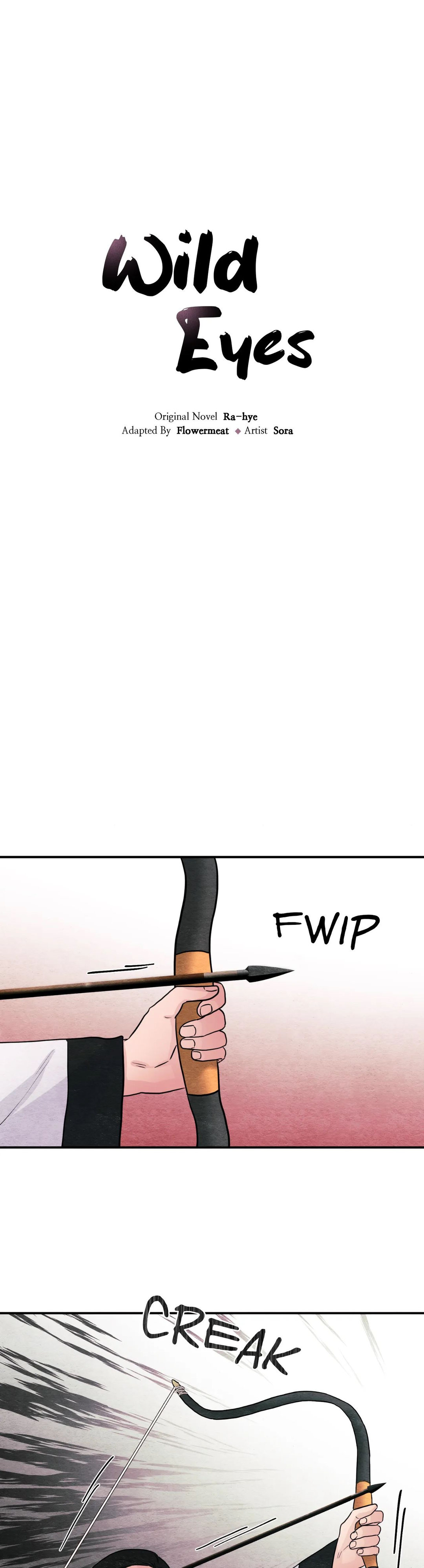 Wild Eyes - Chapter 73 [photo 1] - MangaPorn