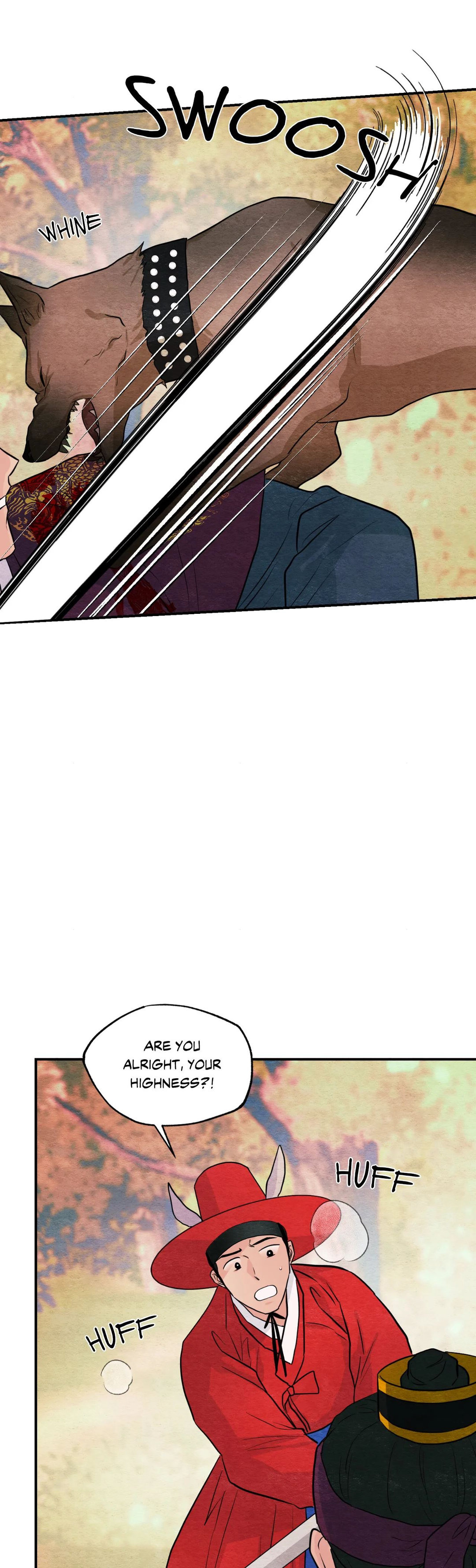 Wild Eyes - Chapter 73 [photo 15] - MangaPorn