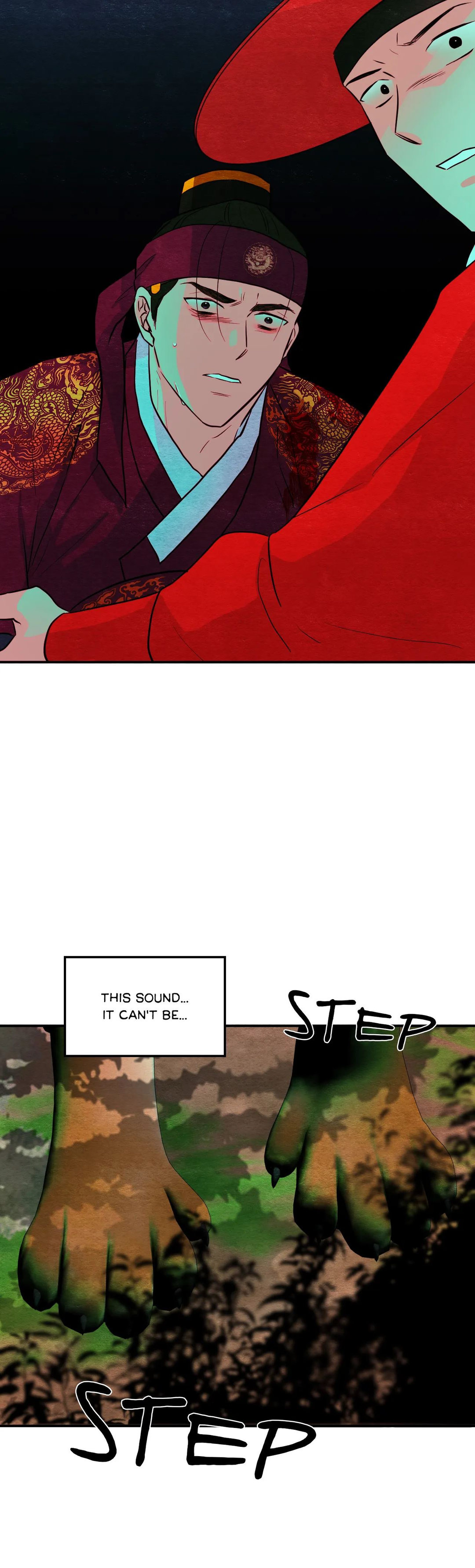 Wild Eyes - Chapter 73 [photo 17] - MangaPorn