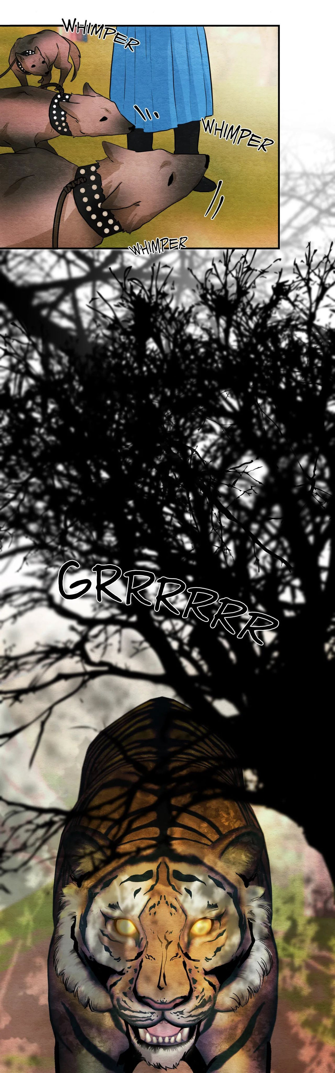 Wild Eyes - Chapter 73 [photo 18] - MangaPorn