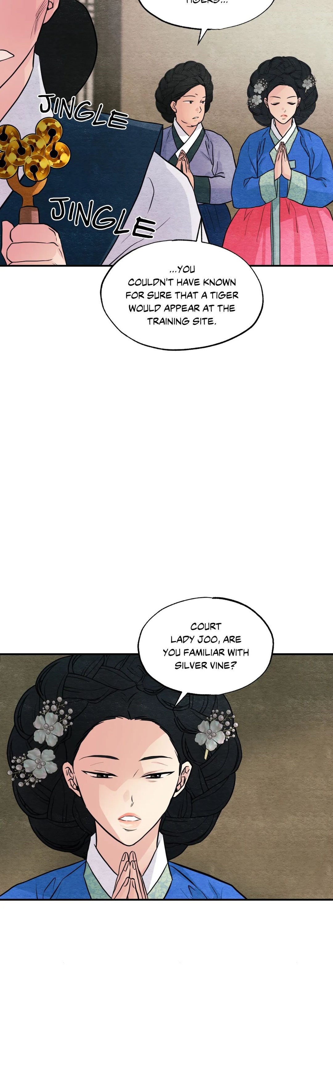 Wild Eyes - Chapter 73 [photo 21] - MangaPorn