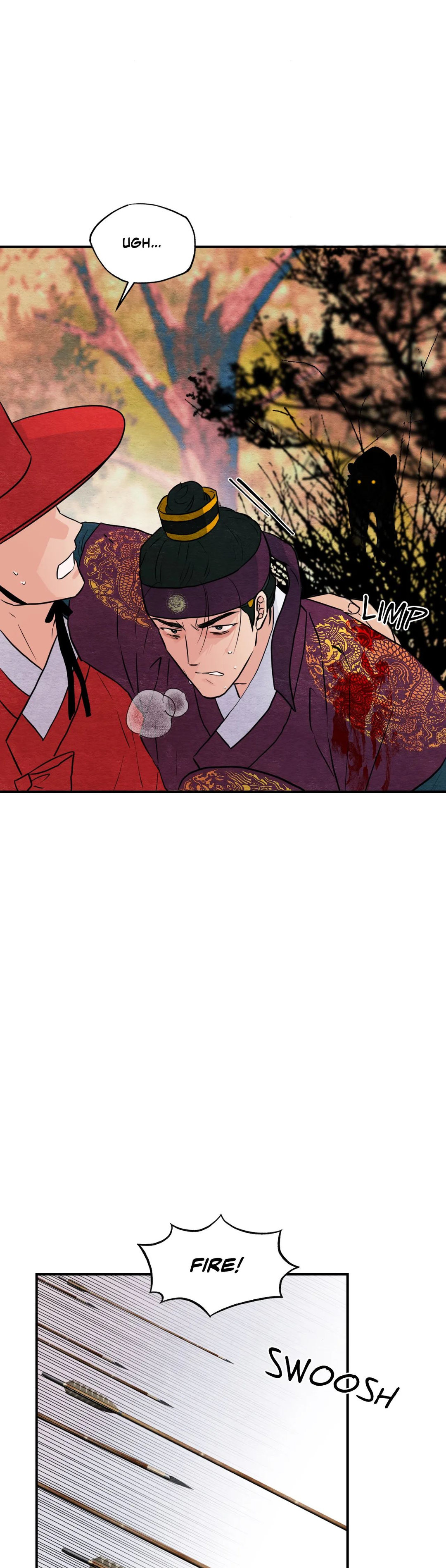 Wild Eyes - Chapter 73 [photo 26] - MangaPorn