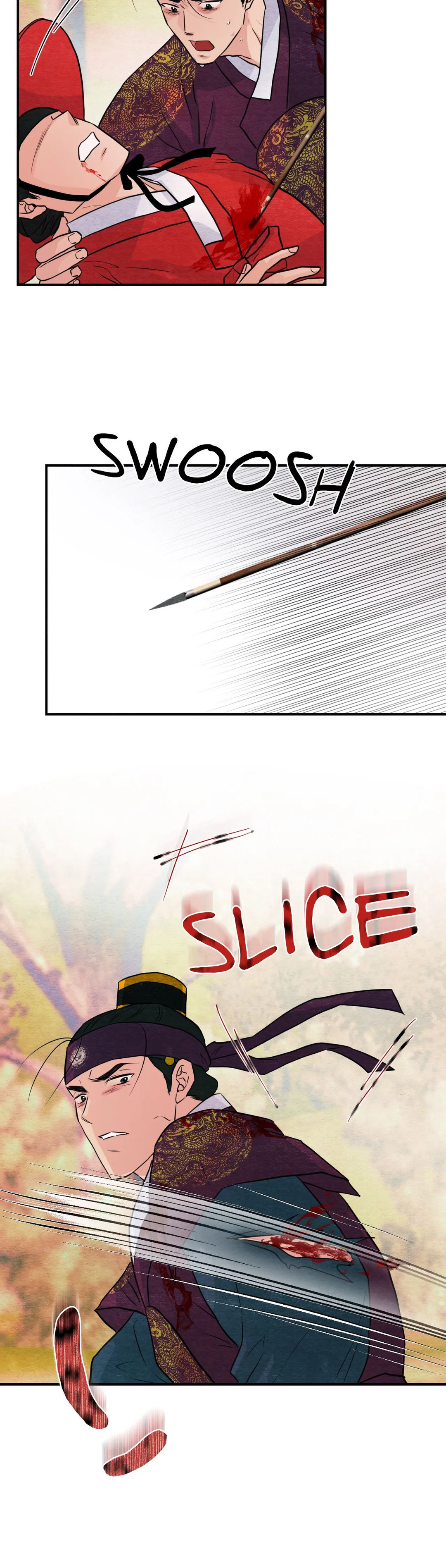 Wild Eyes - Chapter 73 [photo 28] - MangaPorn