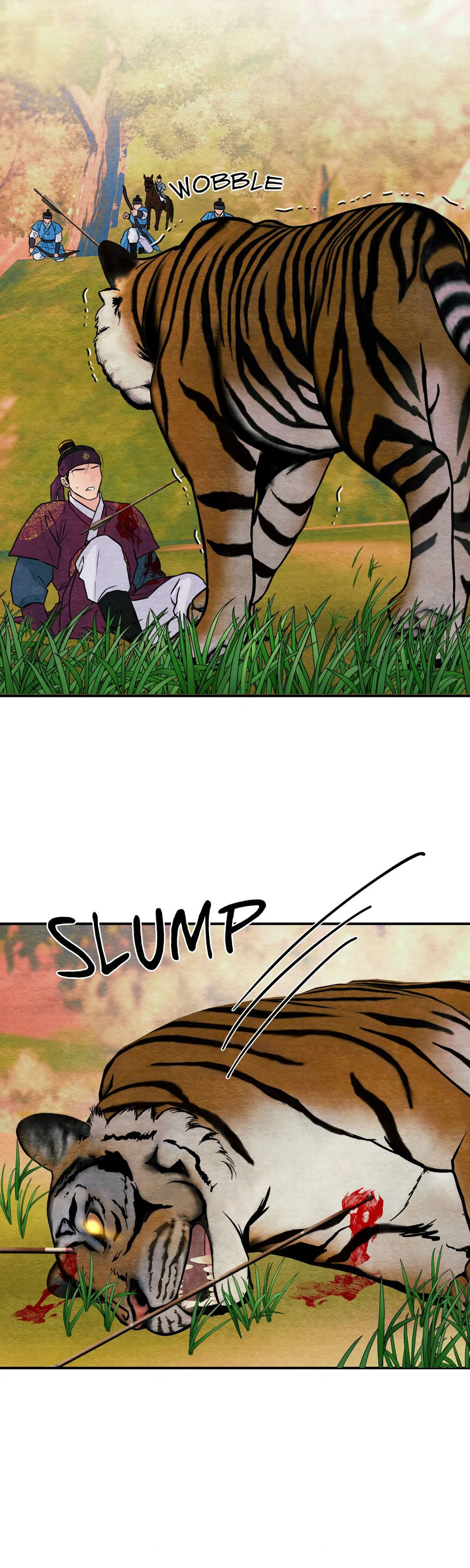 Wild Eyes - Chapter 73 [photo 33] - MangaPorn