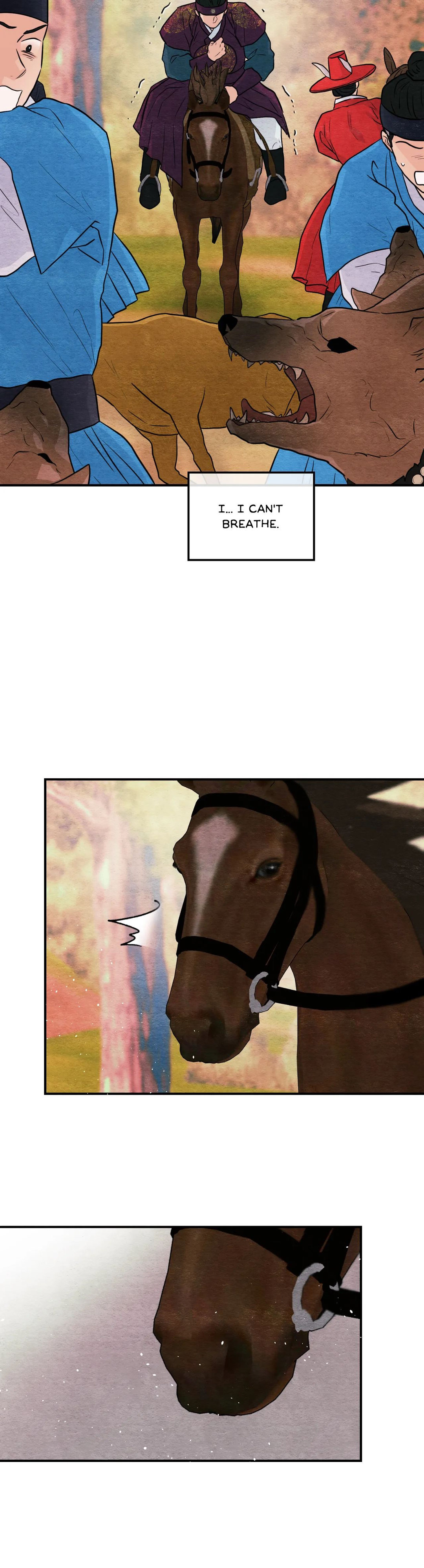 Wild Eyes - Chapter 73 [photo 4] - MangaPorn