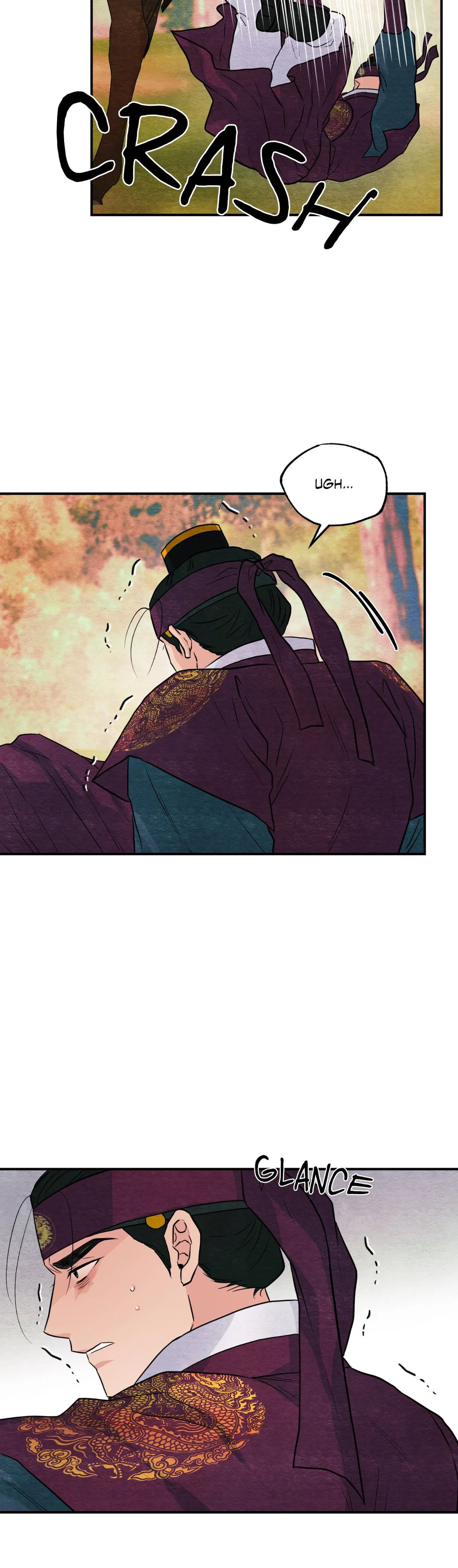 Wild Eyes - Chapter 73 [photo 6] - MangaPorn