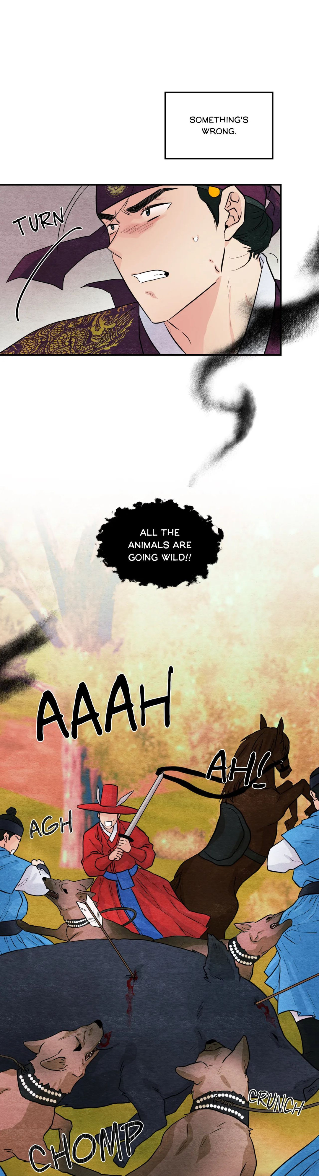 Wild Eyes - Chapter 73 [photo 8] - MangaPorn