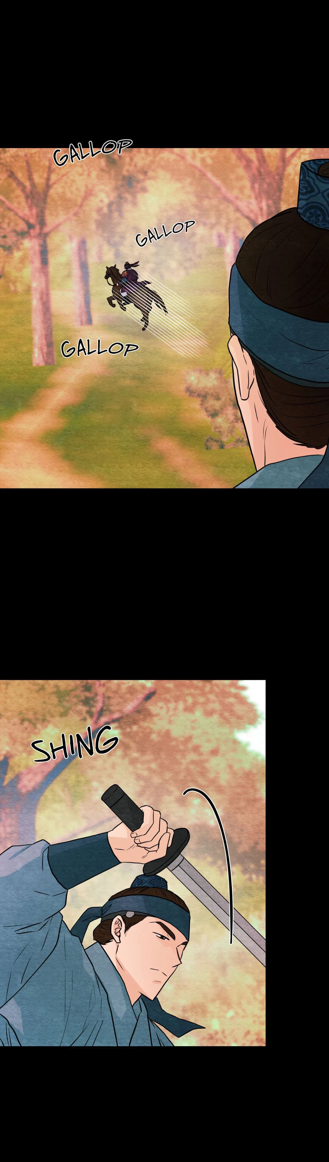 Wild Eyes - Chapter 74 [photo 10] - MangaPorn