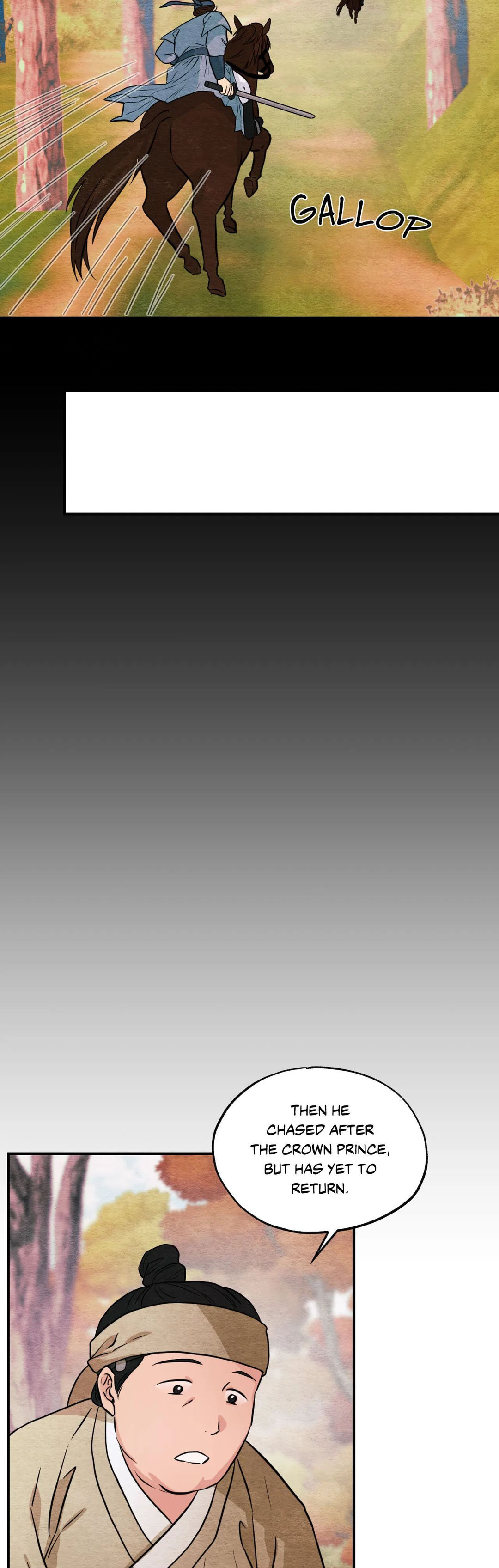 Wild Eyes - Chapter 74 [photo 12] - MangaPorn