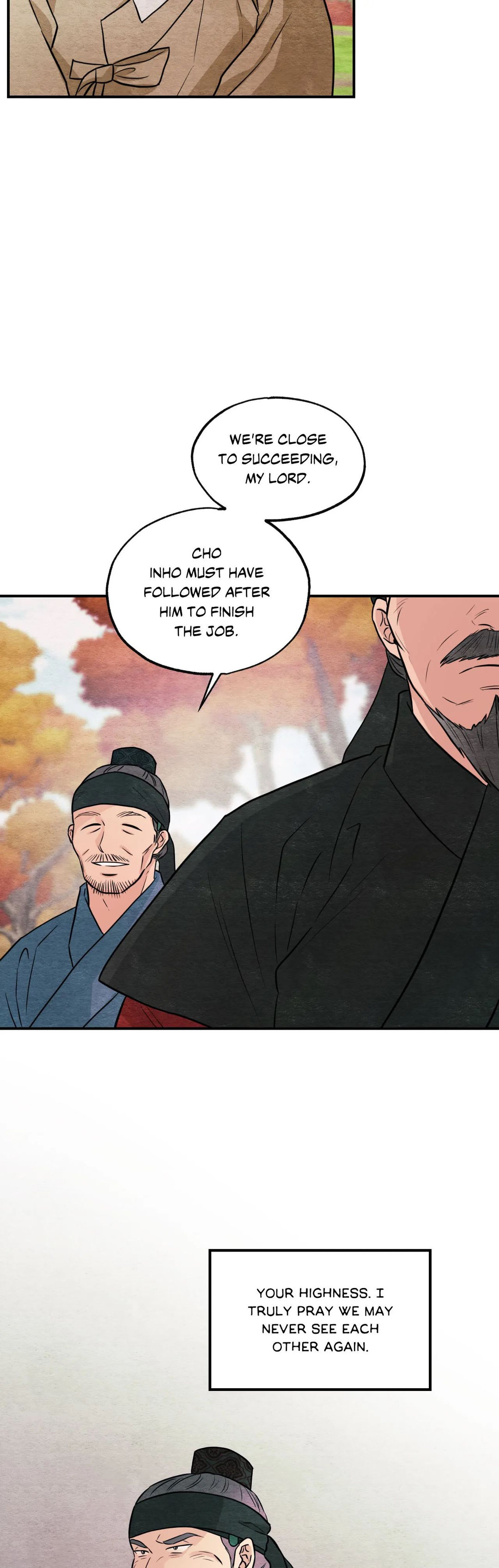 Wild Eyes - Chapter 74 [photo 13] - MangaPorn