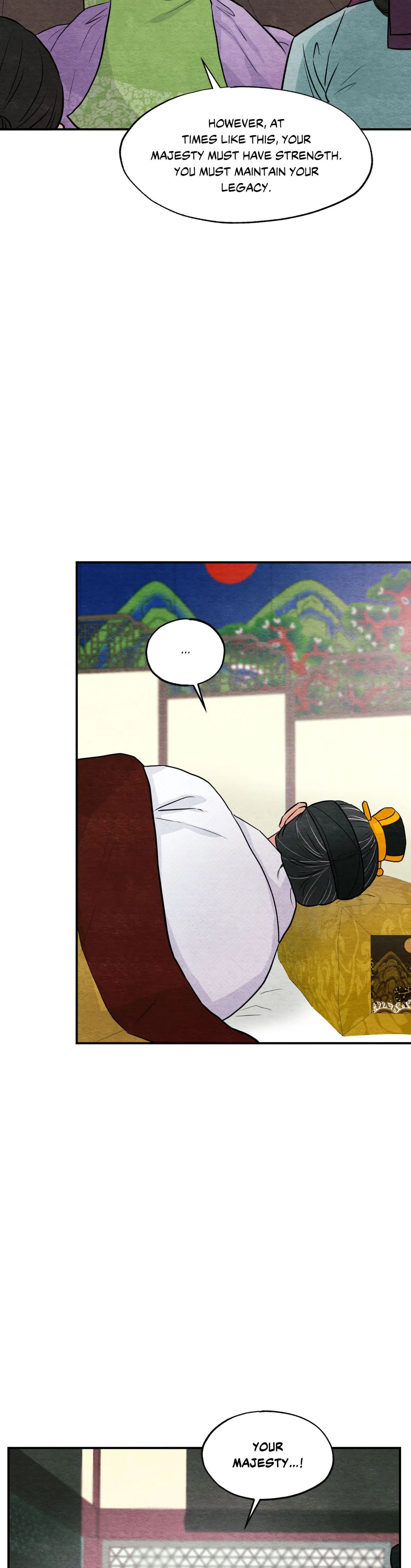 Wild Eyes - Chapter 74 [photo 17] - MangaPorn