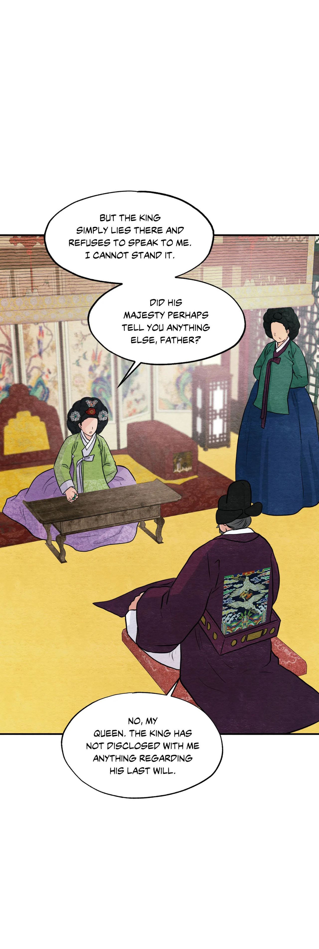 Wild Eyes - Chapter 74 [photo 20] - MangaPorn