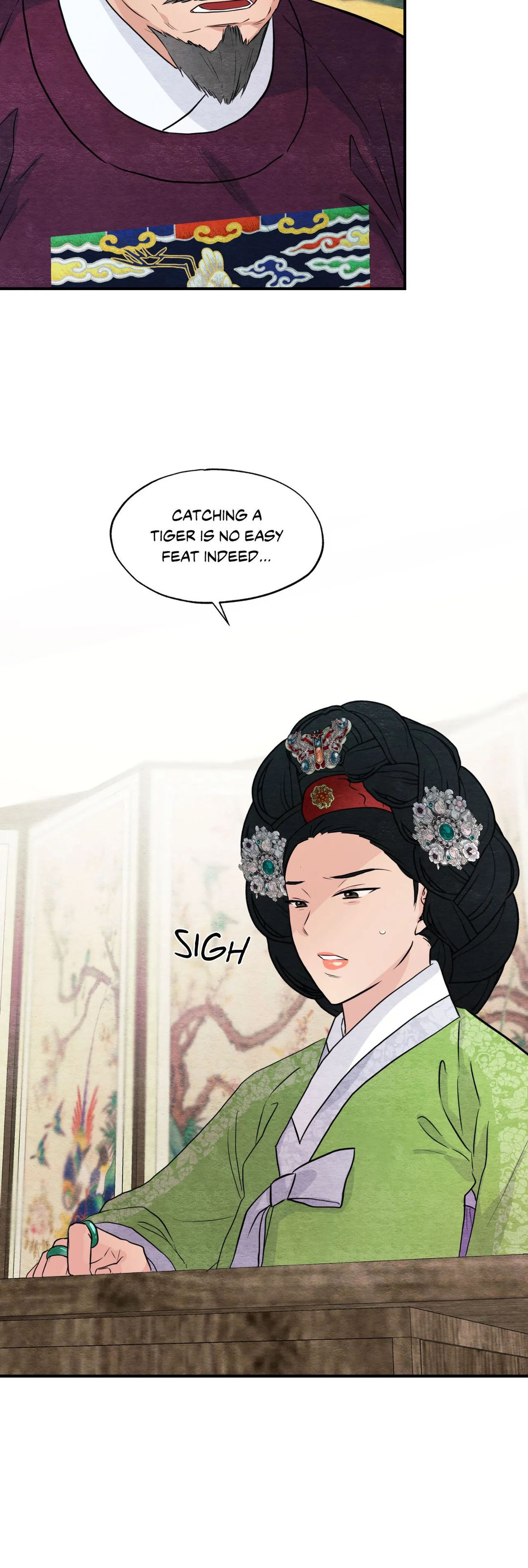 Wild Eyes - Chapter 74 [photo 22] - MangaPorn