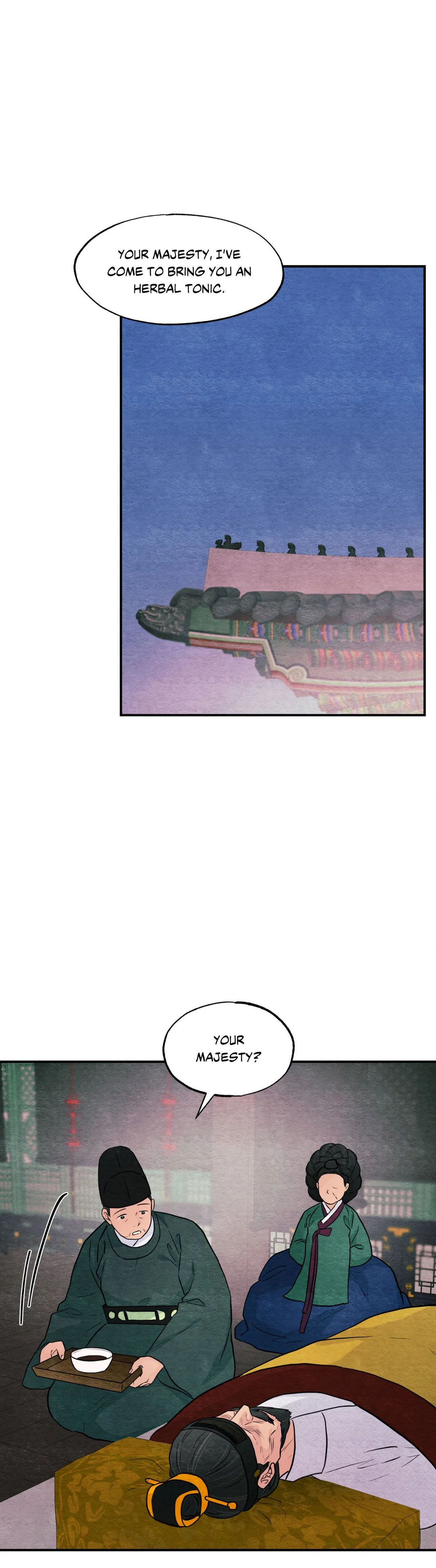 Wild Eyes - Chapter 74 [photo 23] - MangaPorn